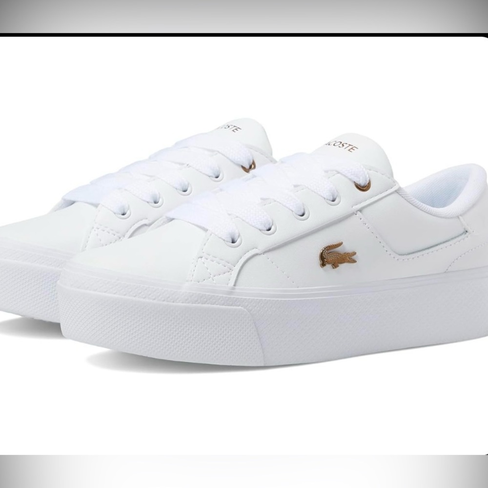 Lacoste Ziane Platform 123 1